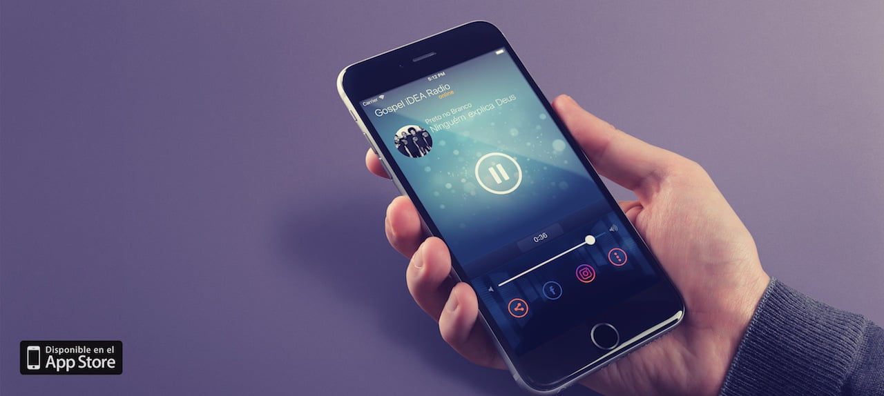 iOS radio APP iOS radio APP