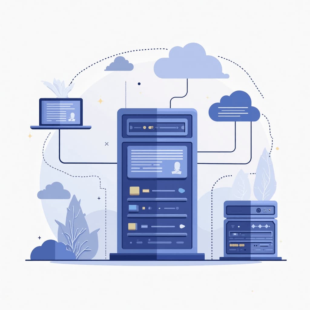 VPS Hosting SSD